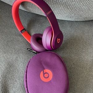 BEATS overeat headphones, amazing condition